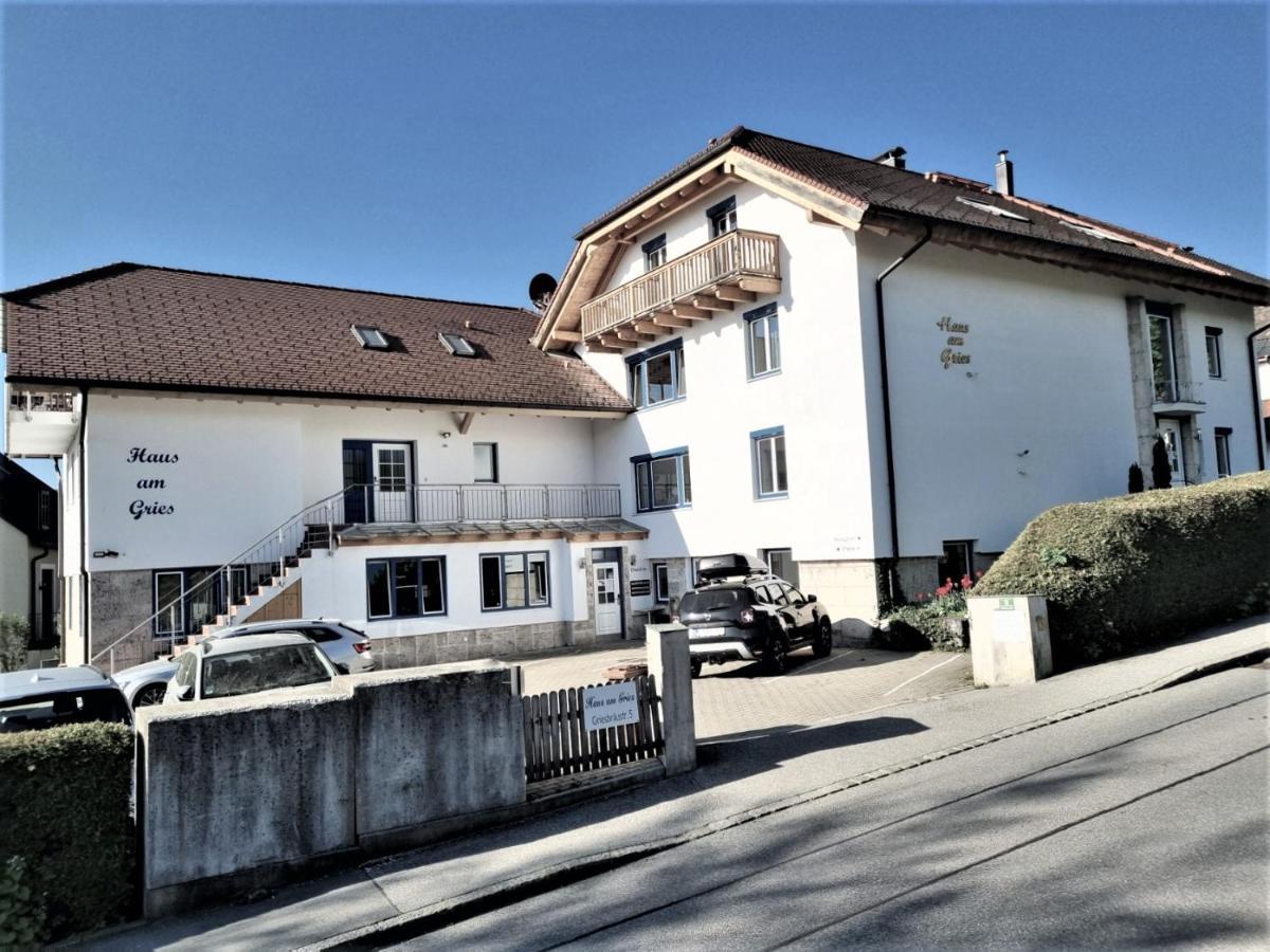 Haus Am Gries Hotel Murnau am Staffelsee Exterior photo